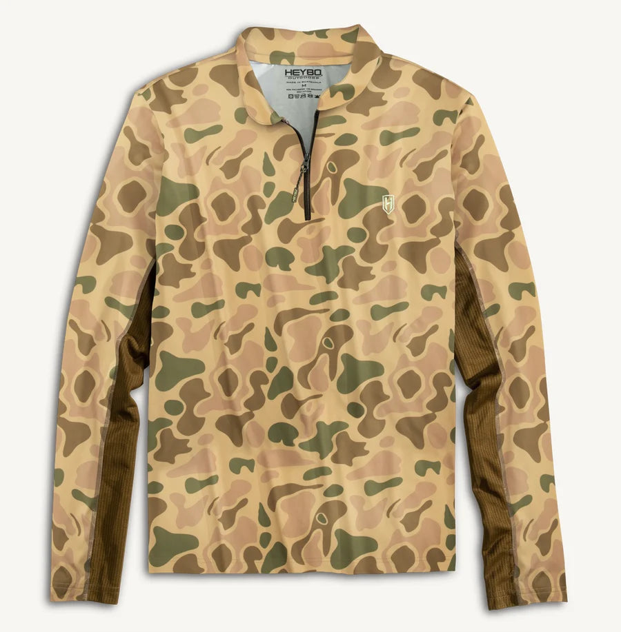 Wanderer Spring 24: Old School Camo