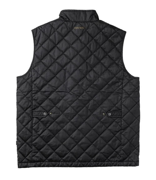 Heybo Quilted Vest