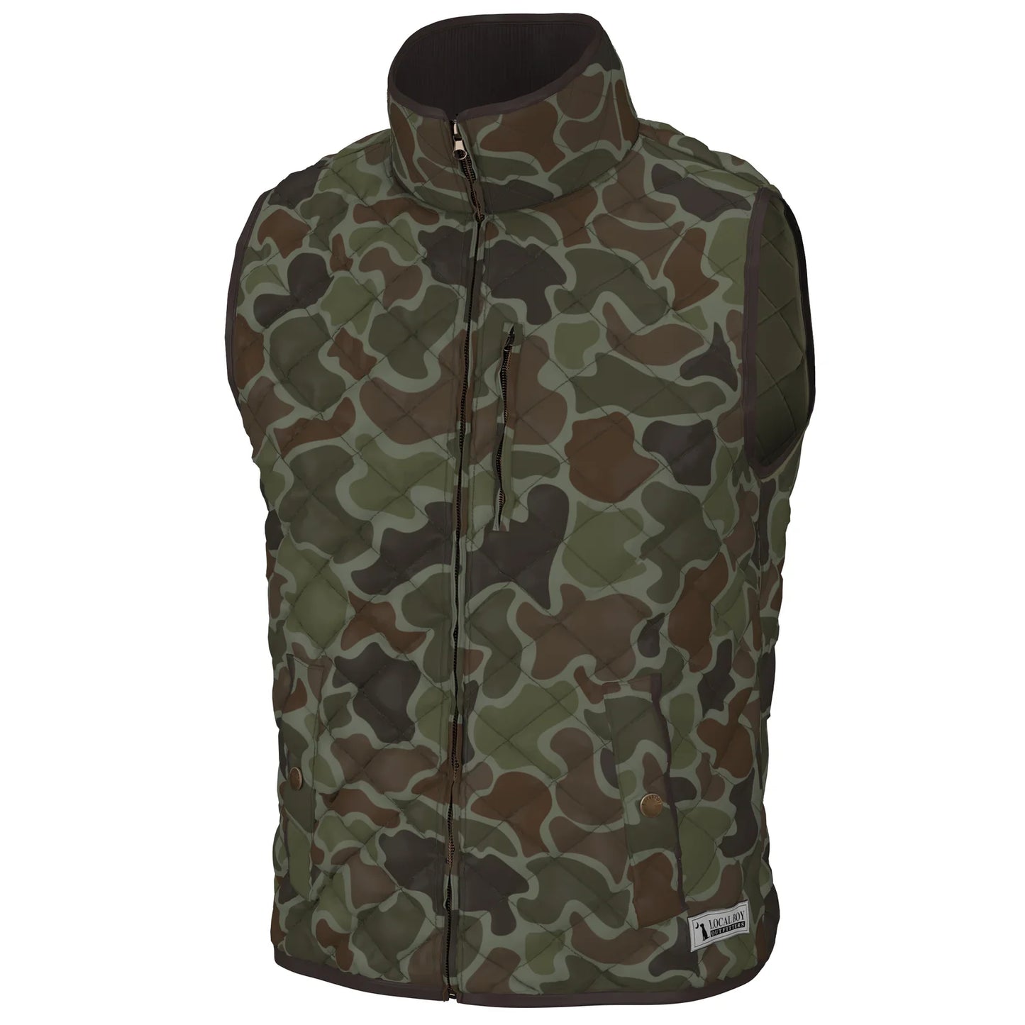 Localfluage OD Vest