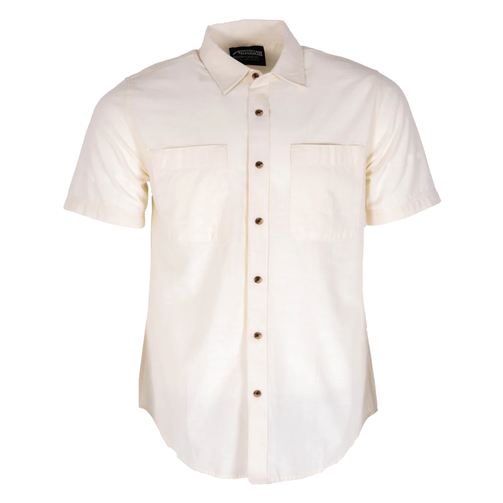 MK Bowen Button Up
