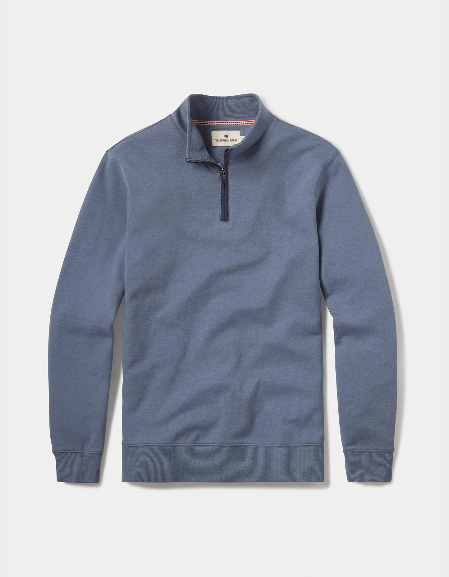 The Normal Brand Quarter Zip