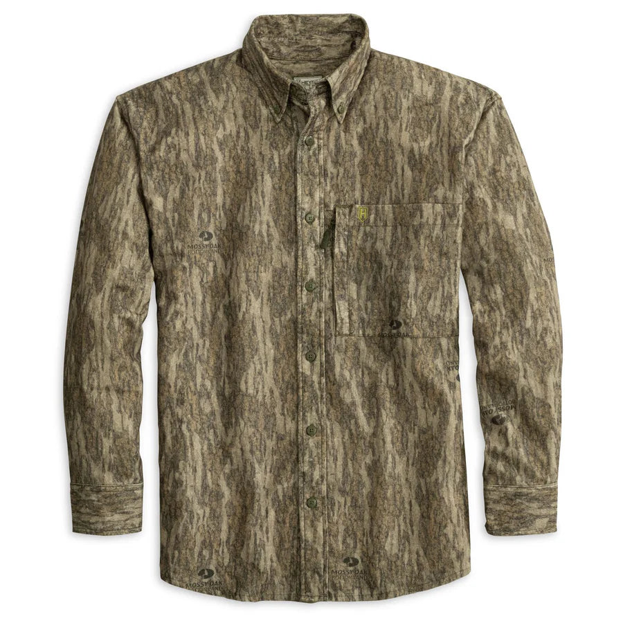 Heybo Bottomland Flannel