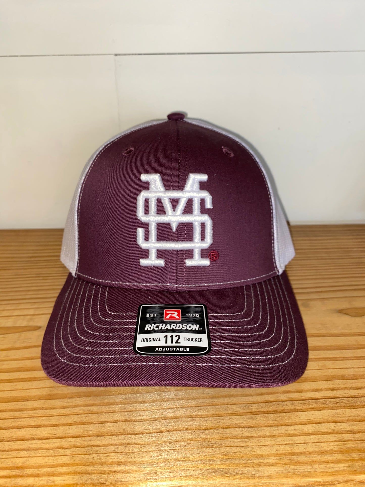 MS State Old School Logo Hat