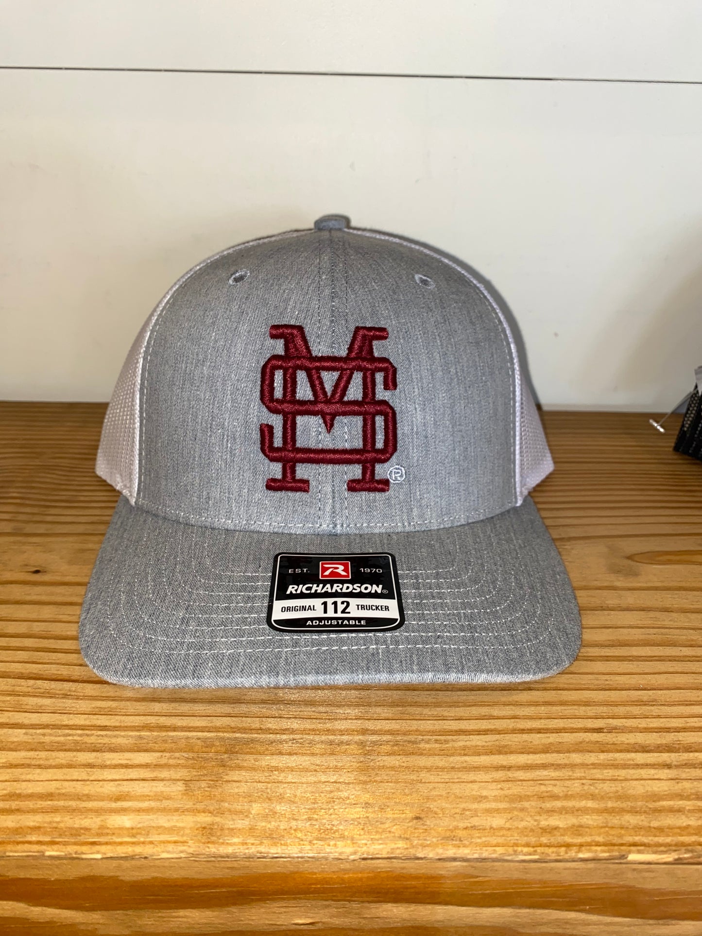 MS State Old School Logo Hat