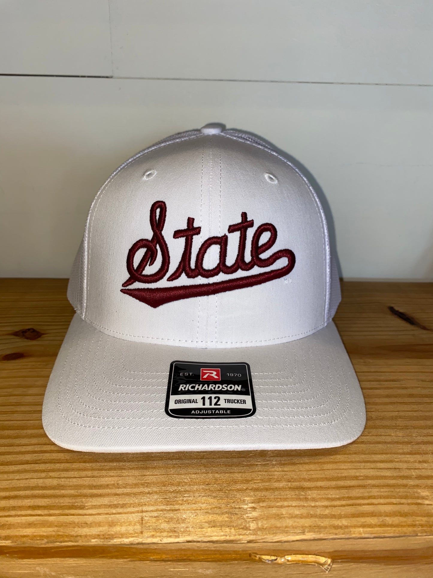 Script State Hat