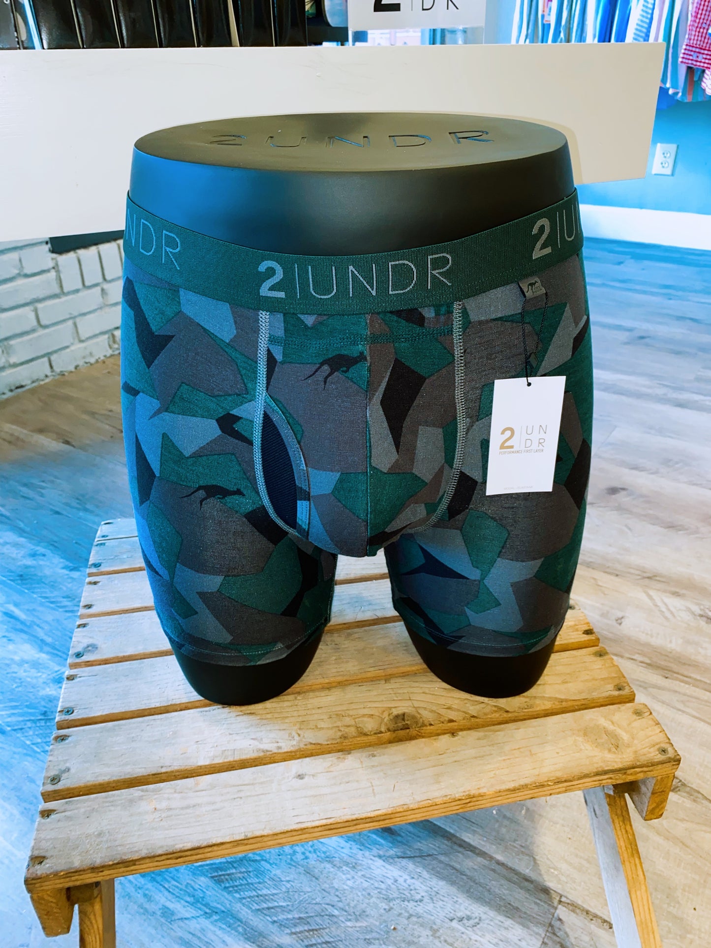 Camo Underwear