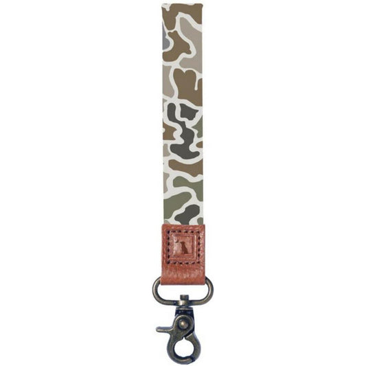 Wrist Lanyard - Camo