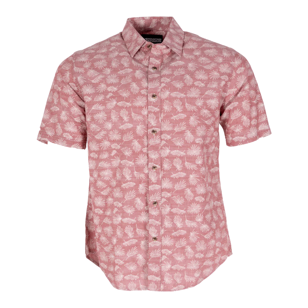 MK Basin Button Up