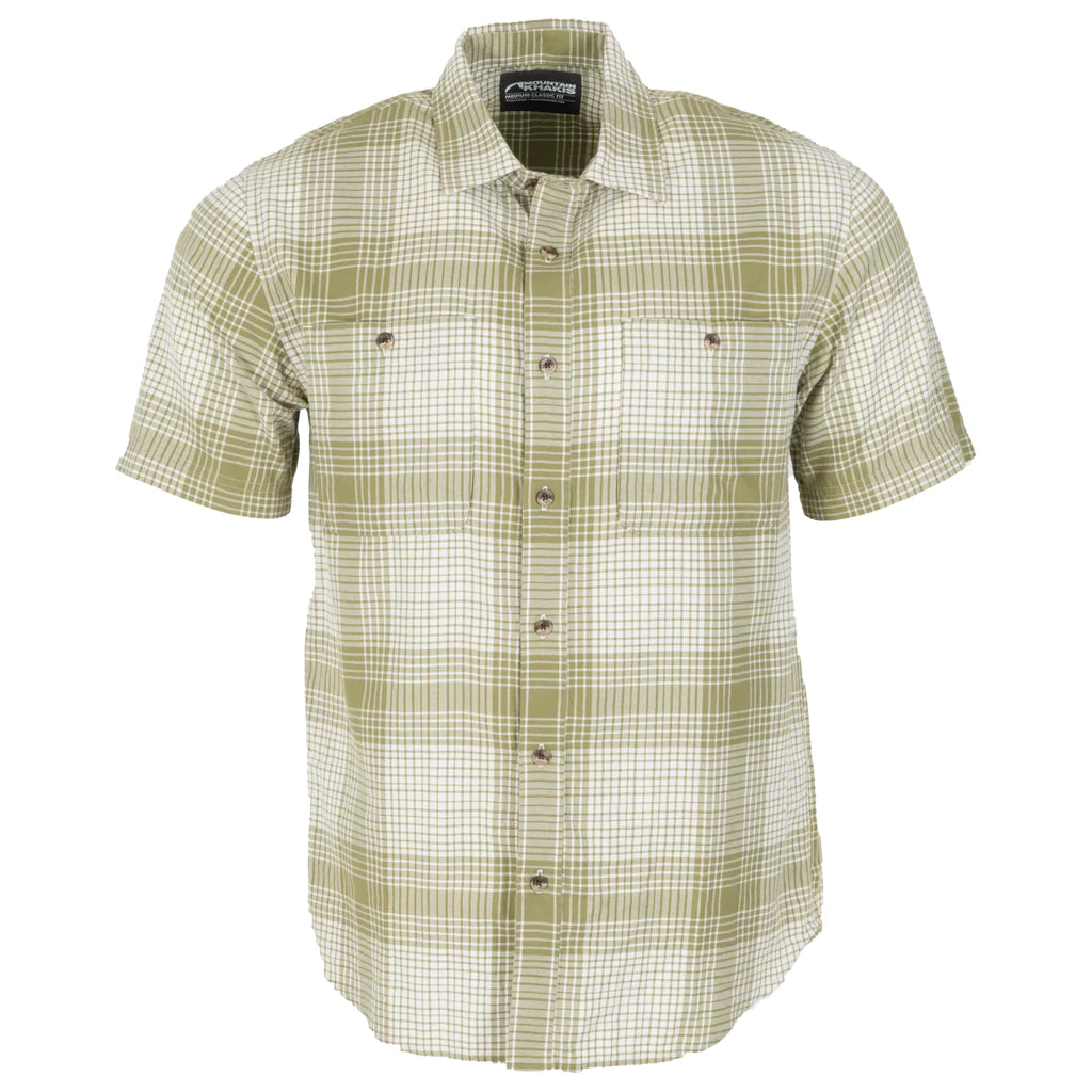MK Nebo Button Up