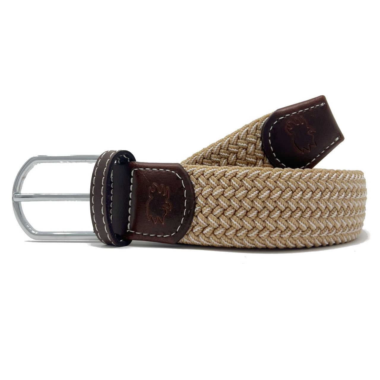 The Sanibel Two Tone Belt