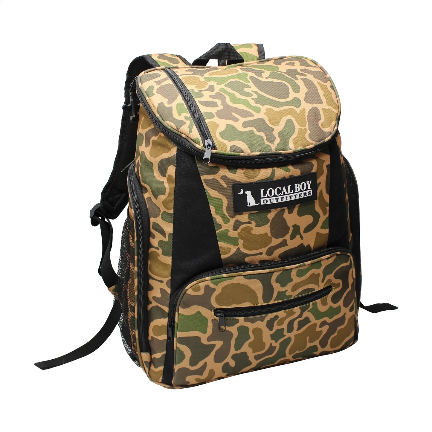 Local Boy Backpack Cooler