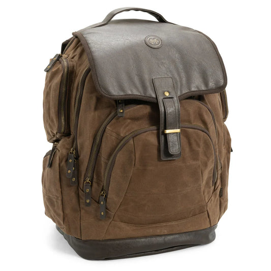 Heybo Leather Backpack